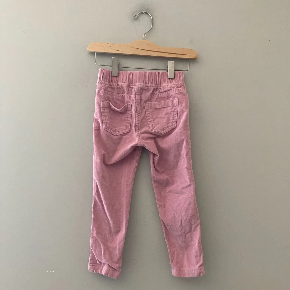 $16 ADD ON Mini Boden pants‎ 3-4Y hanna Andersson Kate quinn Quincy mae Noralee